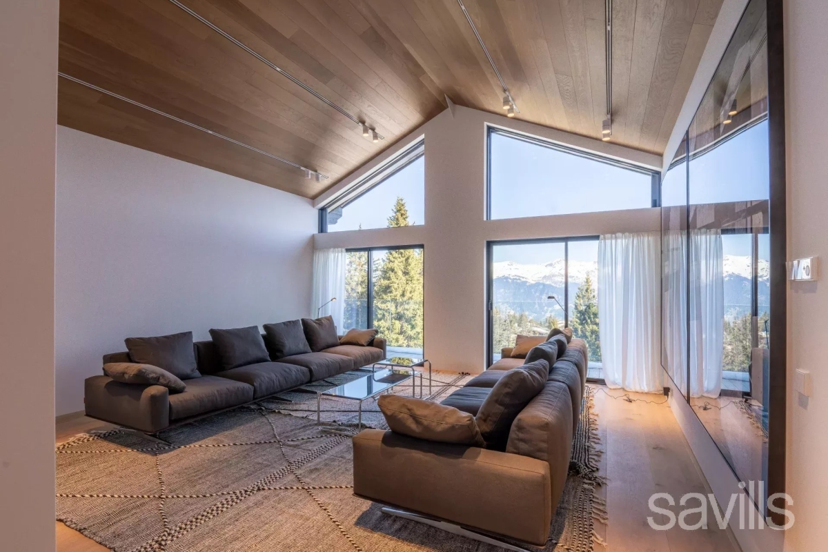 Appartement de luxe à vendre à Courchevel, 9 960 000 €, Photo 3