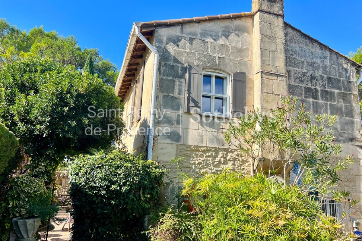 Maison de luxe à vendre à Boulbon, 1 500 000 €, Photo 4