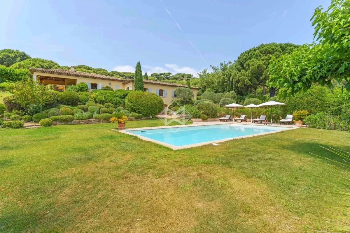 Luxury House for sale in La Croix-Valmer, 3 900 000 €, Photo 4