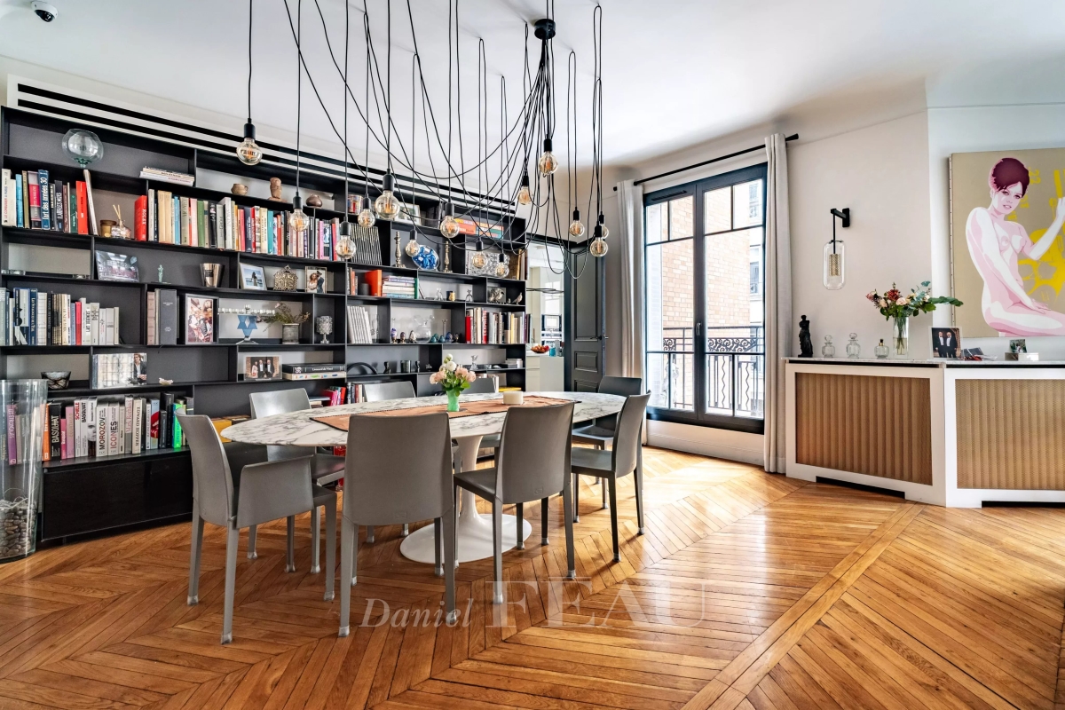 Appartement de luxe à vendre à Neuilly-sur-Seine, 2 500 000 €, Photo 5