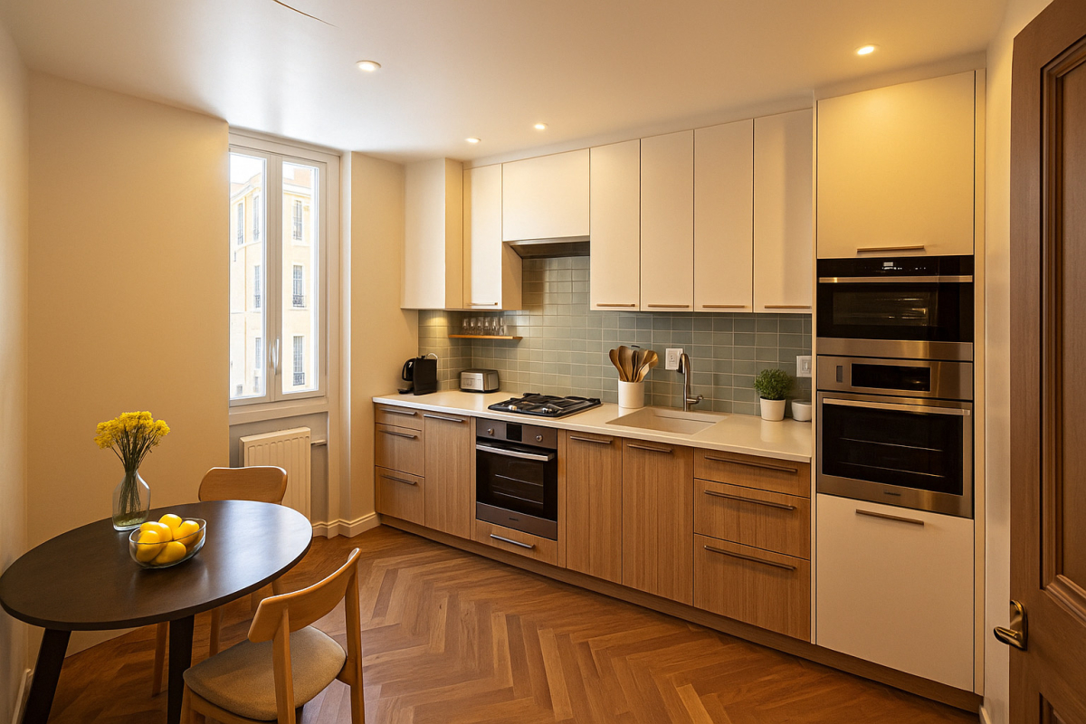 Appartement de luxe à vendre à La Colle-sur-Loup, 220 000 €, Photo 1