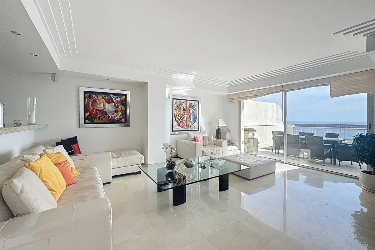 Appartement de luxe à louer à Cannes, 8 500 €, Photo 1