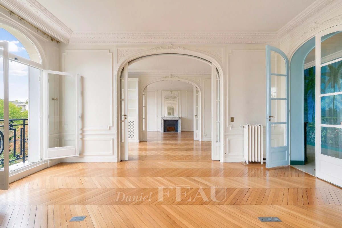 Appartement de luxe à louer à Neuilly-sur-Seine, 8 140 €, Photo 2