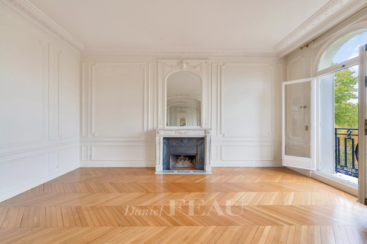 Appartement de luxe à louer à Neuilly-sur-Seine, 8 140 €, Photo 3