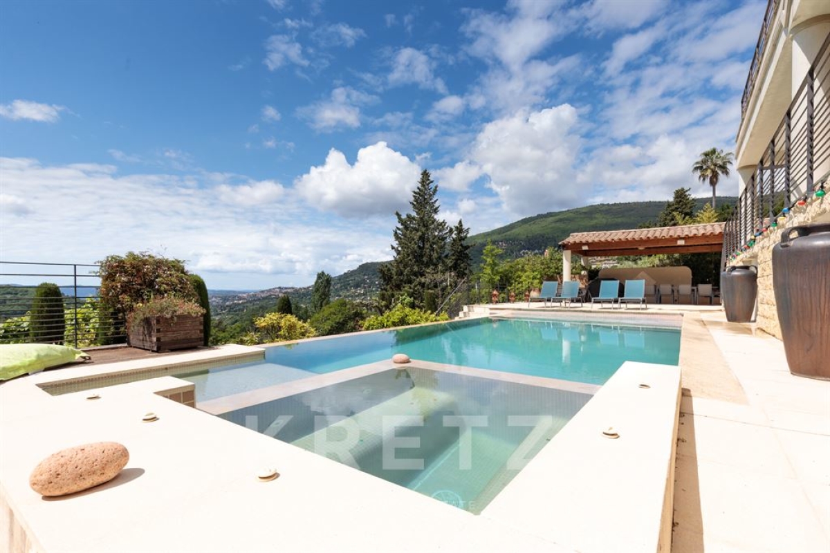 Luxury House for sale in Châteauneuf-Grasse, 1 750 000 €, Photo 4
