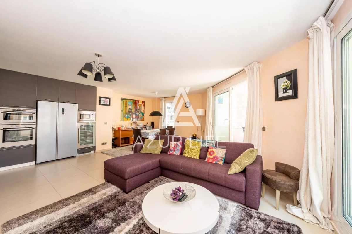 Luxury Apartment for sale in Beaulieu-sur-Mer, 780 000 €, Photo 4