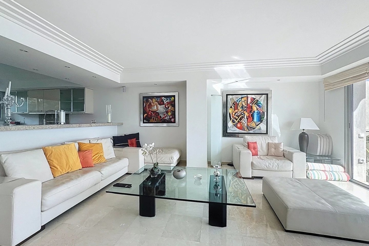 Appartement de luxe à louer à Cannes, 8 500 €, Photo 4