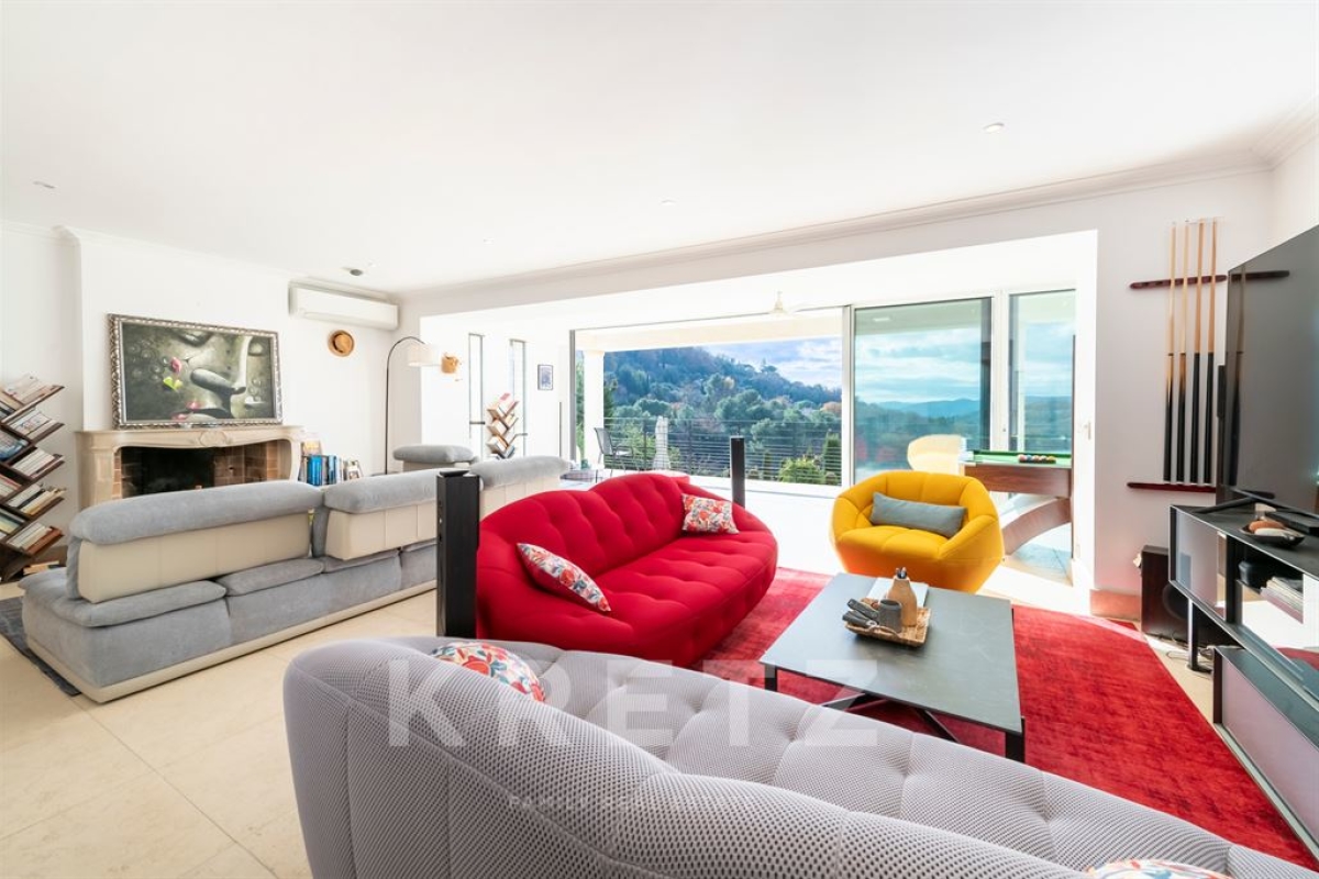 Luxury House for sale in Châteauneuf-Grasse, 1 750 000 €, Photo 5