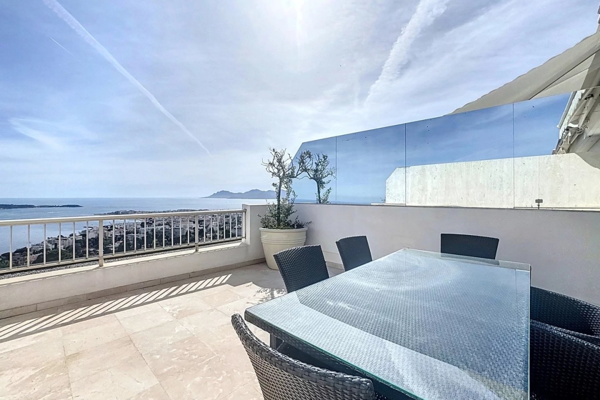 Appartement de luxe à louer à Cannes, 8 500 €, Photo 6