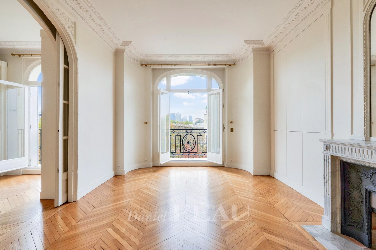 Appartement de luxe à louer à Neuilly-sur-Seine, 8 140 €, Photo 6