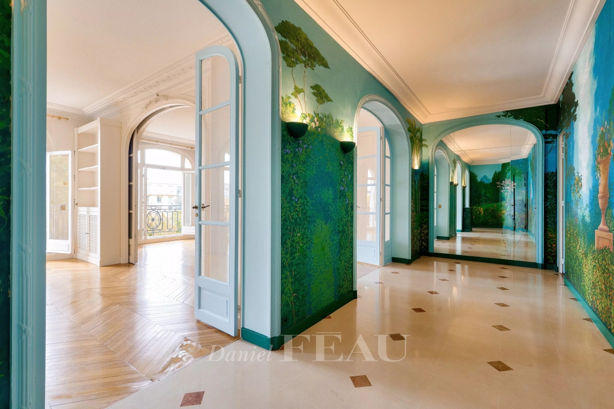 Appartement de luxe à louer à Neuilly-sur-Seine, 8 140 €, Photo 7