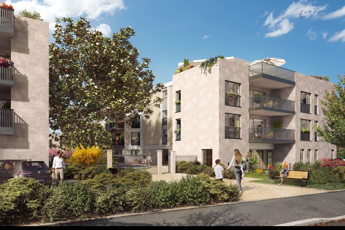 Appartement de luxe à vendre à Mérignac, 760 000 €, Photo 3