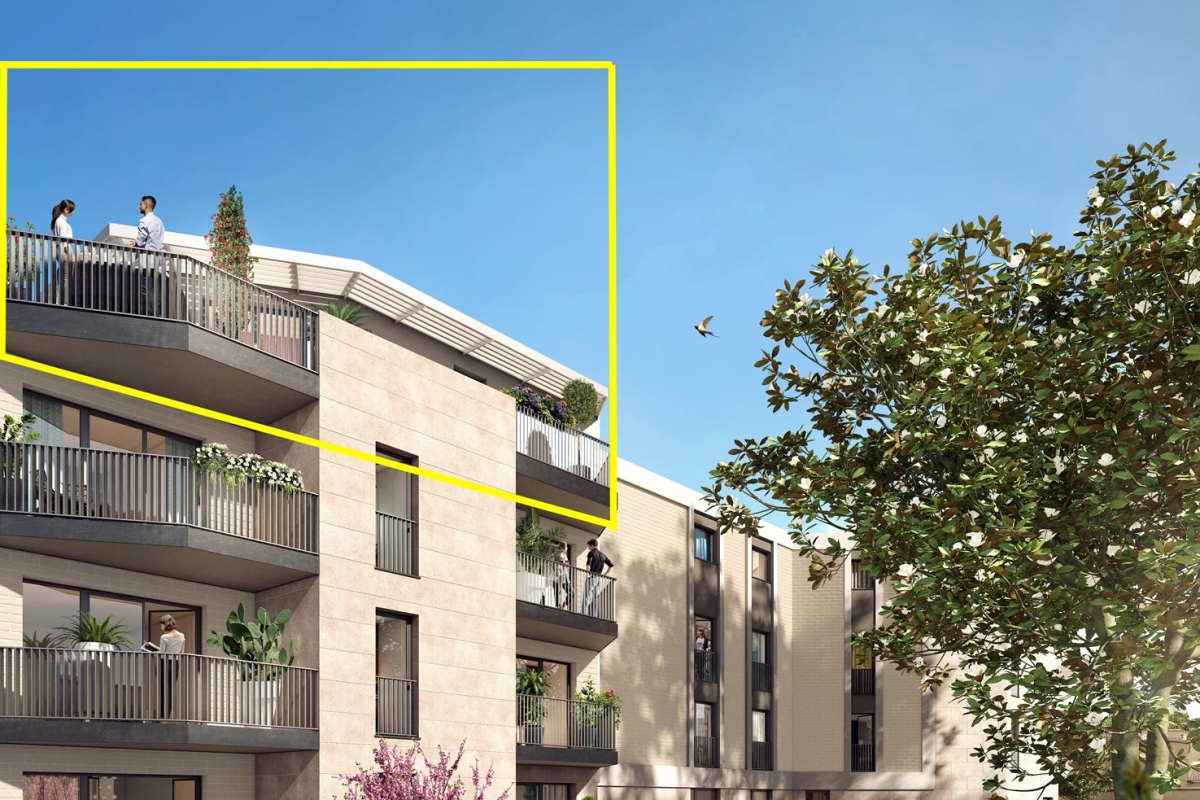 Appartement de luxe à vendre à Mérignac, 760 000 €, Photo 4