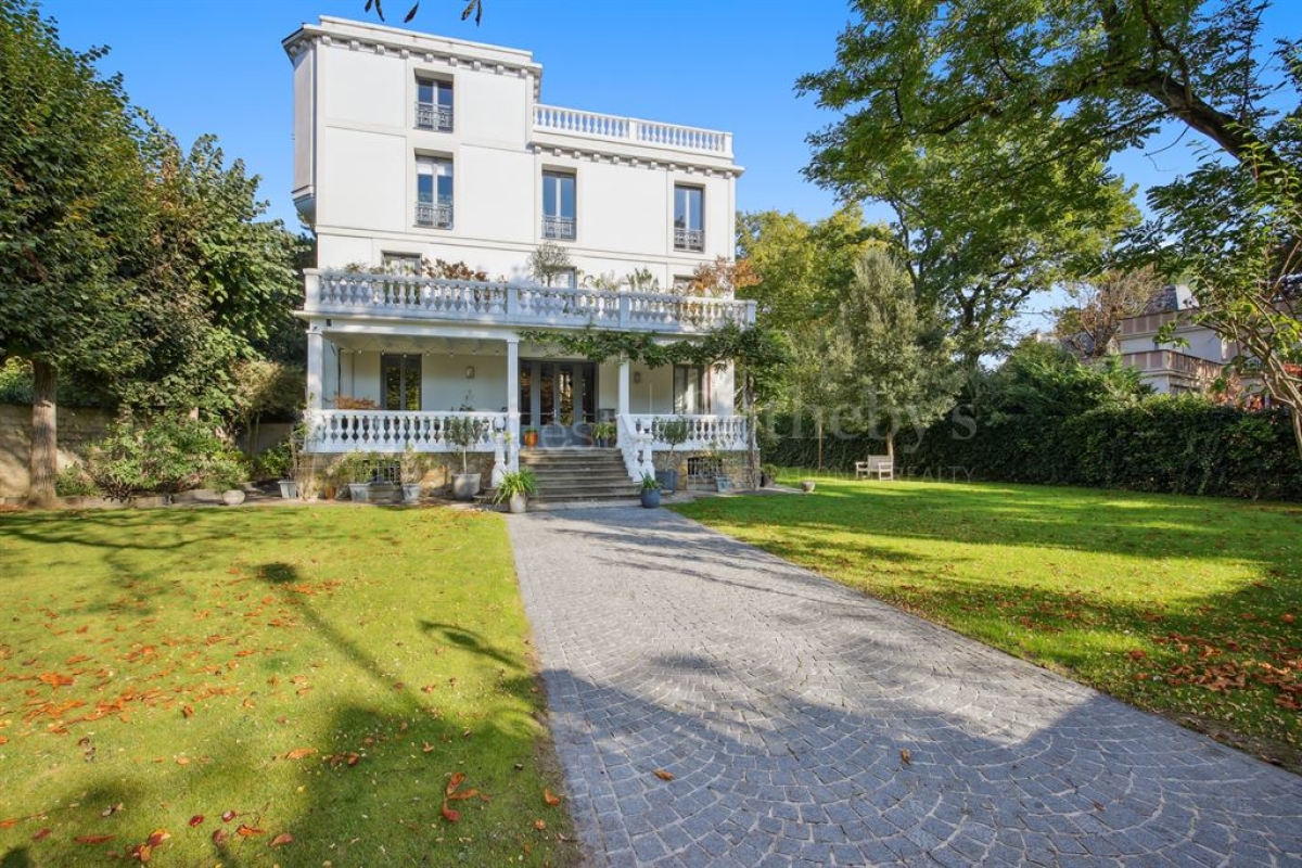 Maison de luxe à vendre à Le Vésinet, 2 295 000 €, Photo 1
