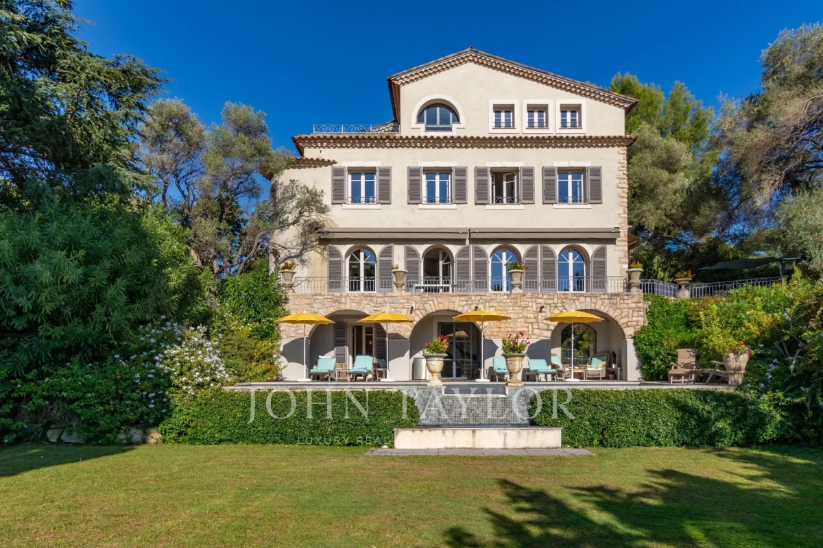Luxury House for sale in Cap d'Antibes, 9 950 000 €, Photo 1