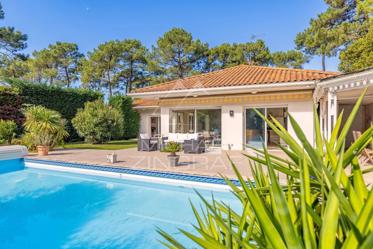 Maison de luxe à vendre à Pyla sur Mer, 2 184 000 €, Photo 1