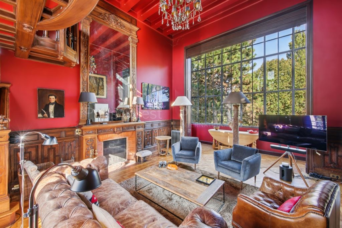 Maison de luxe à vendre à Le Vésinet, 2 295 000 €, Photo 2