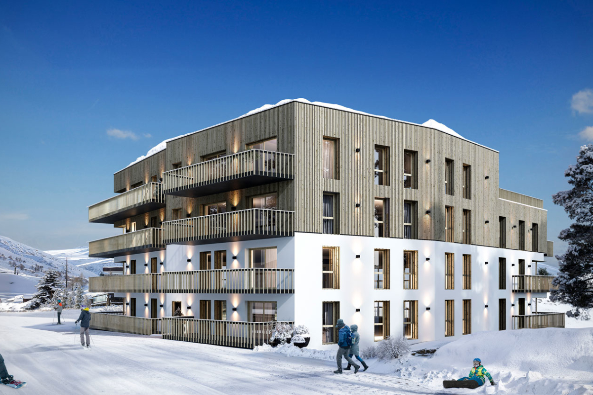 Appartement de luxe à vendre à Tignes, 2 856 000 €, Photo 2