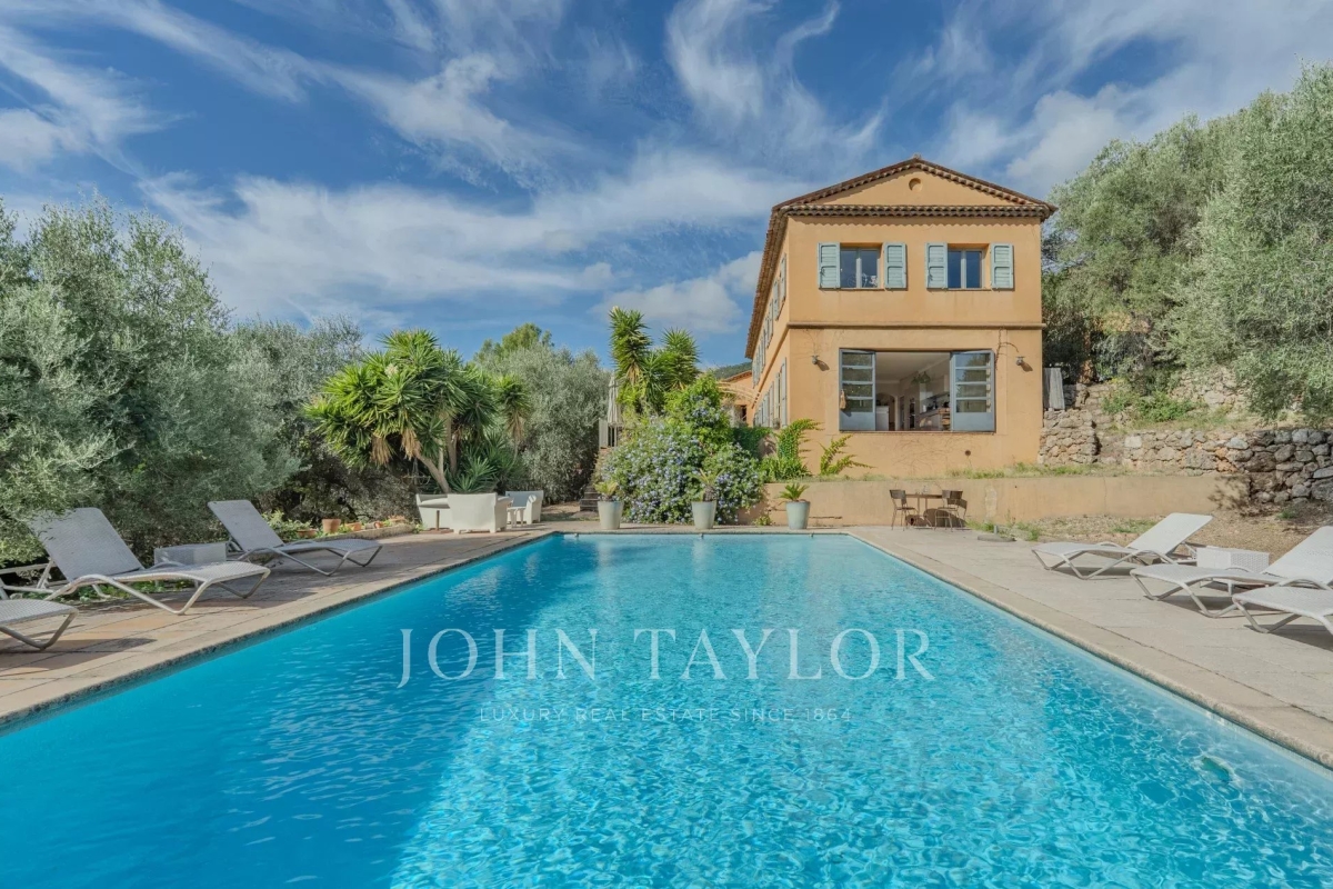 Maison de luxe à vendre à Cabris, 1 690 000 €, Photo 2