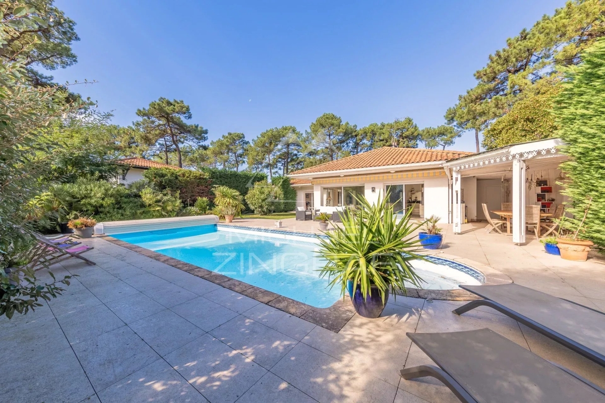 Maison de luxe à vendre à Pyla sur Mer, 2 184 000 €, Photo 2