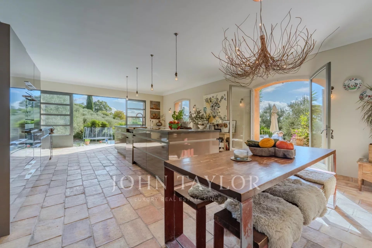 Maison de luxe à vendre à Cabris, 1 490 000 €, Photo 3