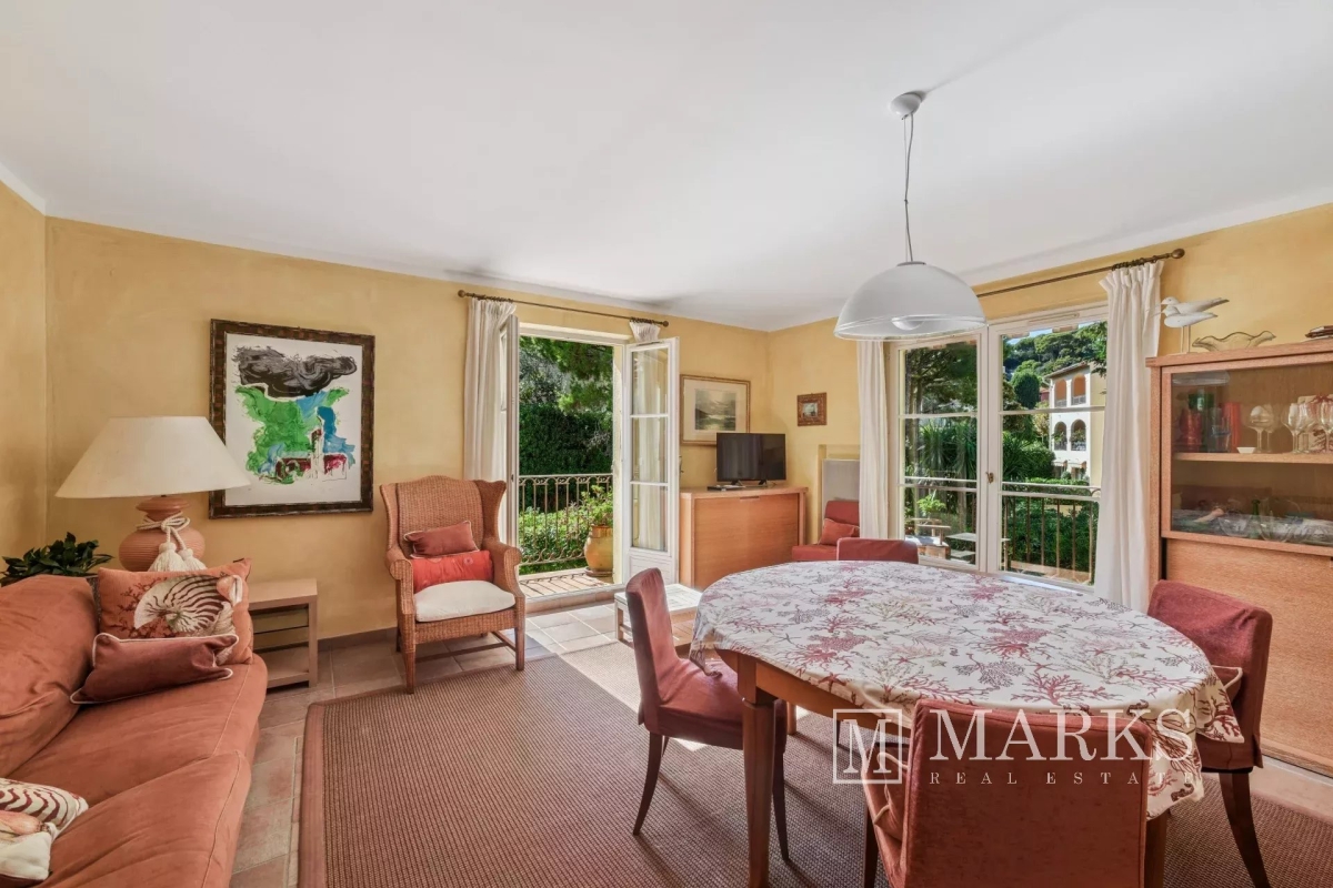 Luxury Apartment for sale in Saint-Jean-Cap-Ferrat, 1 095 000 €, Photo 3