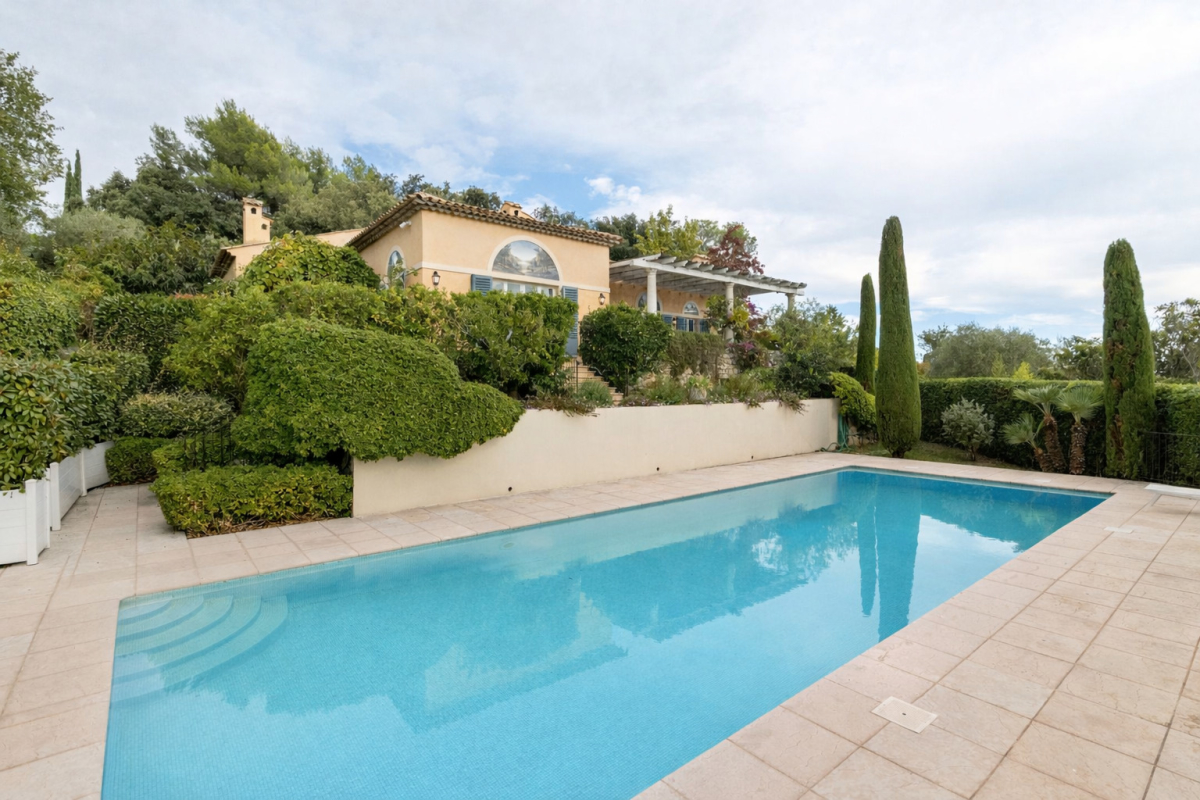 Luxury House for sale in La Colle-sur-Loup, 2 950 000 €, Photo 1