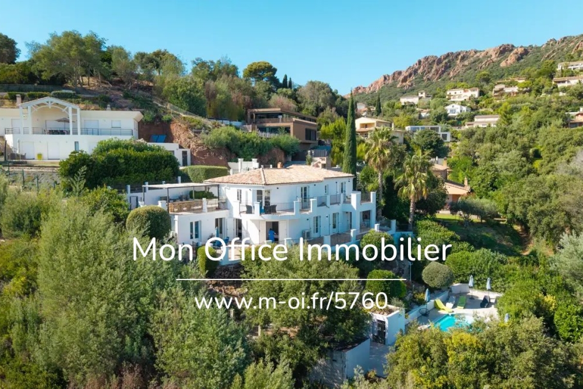 Luxury House for sale in Saint-Raphaël, 1 690 000 €, Photo 2