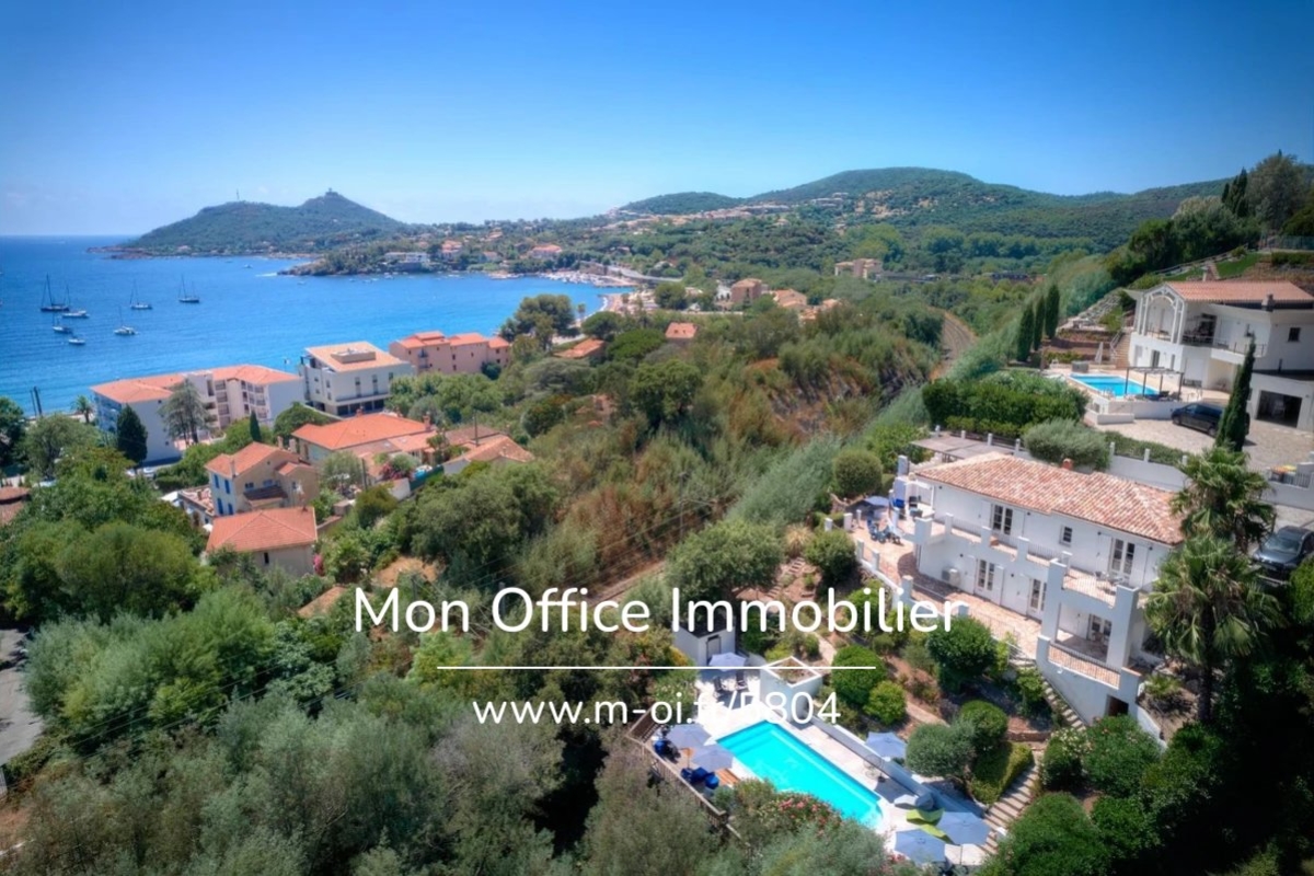 Luxury House for sale in Saint-Raphaël, 1 690 000 €, Photo 3
