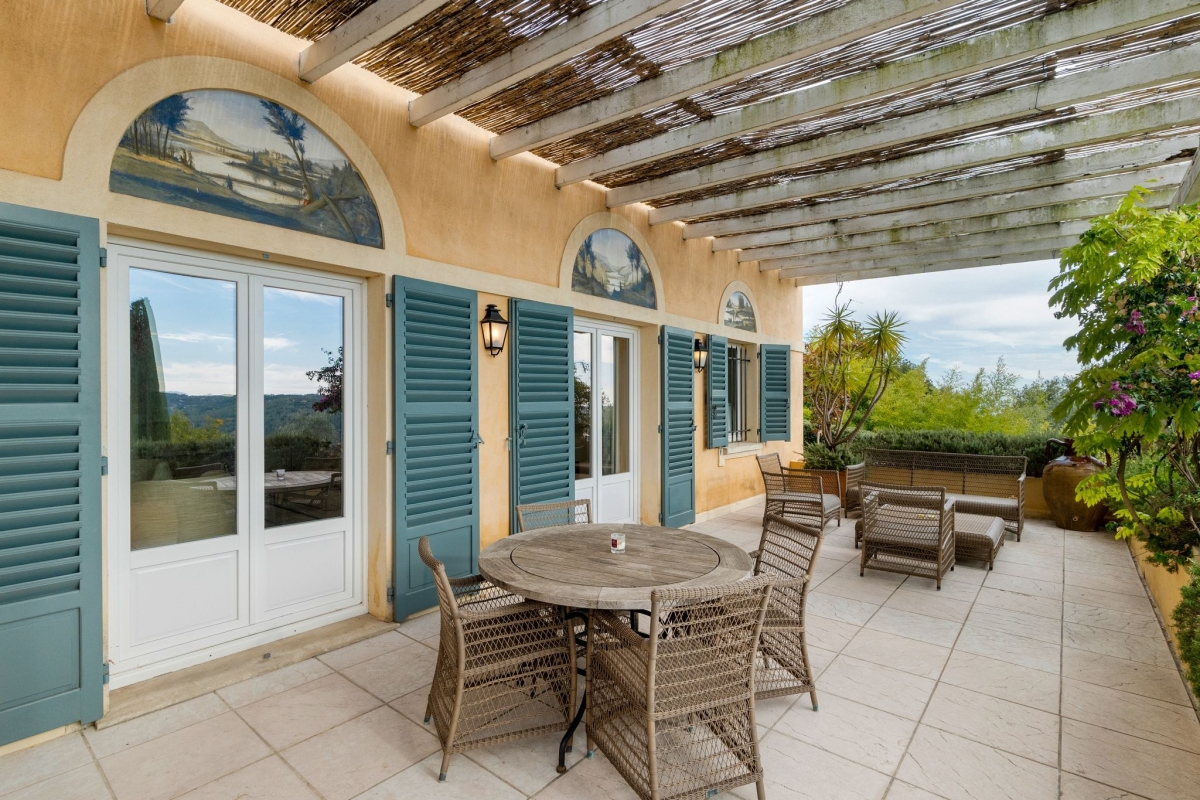 Luxury House for sale in La Colle-sur-Loup, 2 950 000 €, Photo 5