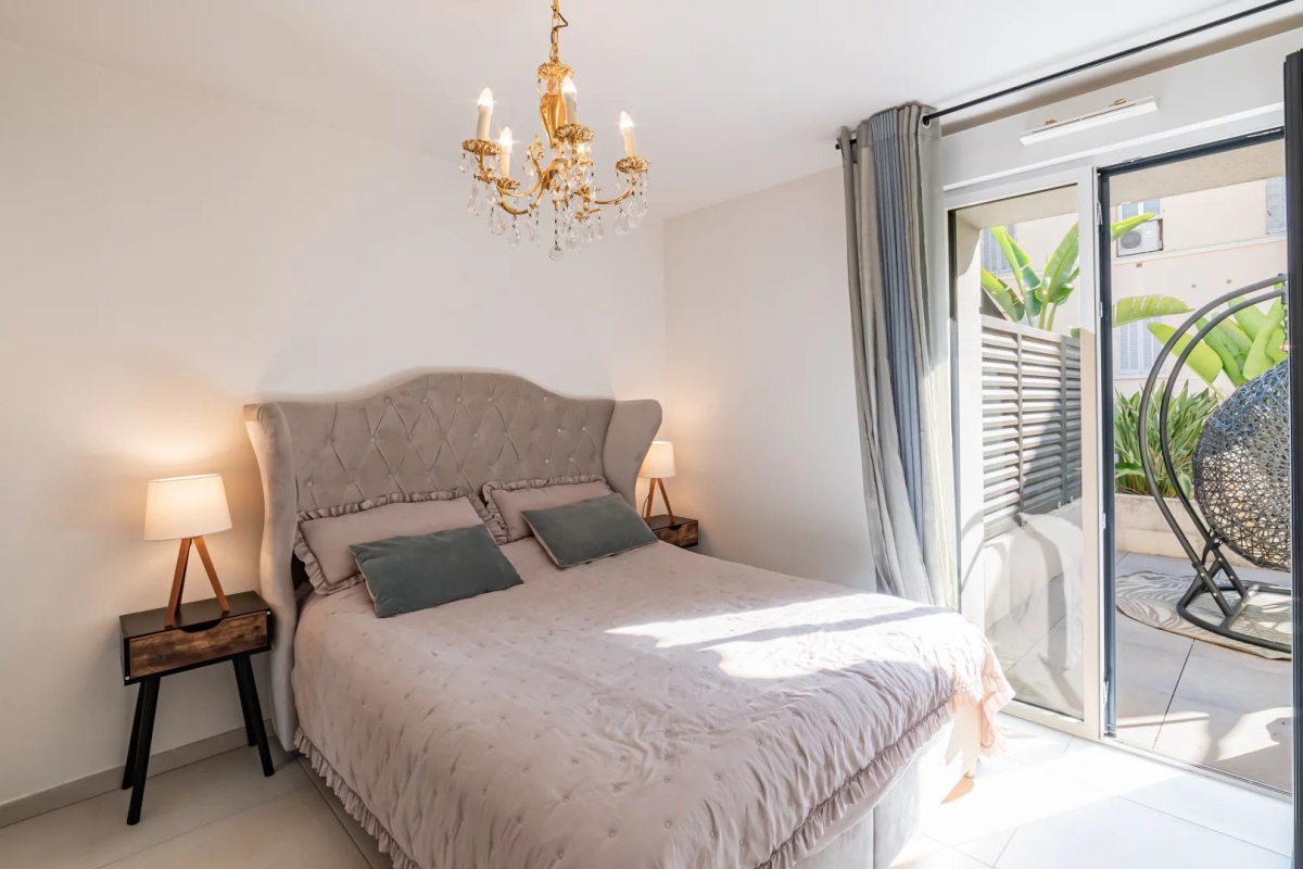 Appartement de luxe à vendre à Cannes, 430 000 €, Photo 7