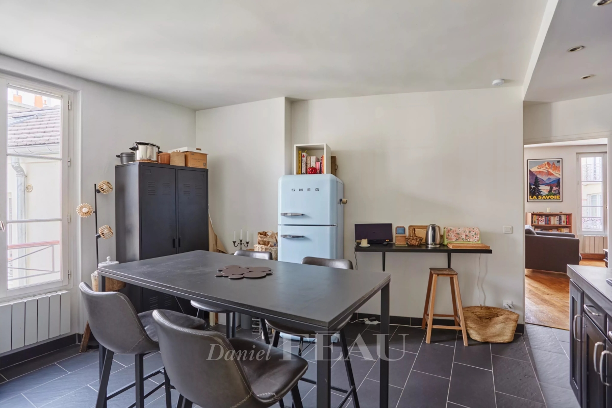 Appartement de luxe à vendre à Paris 18Ème, 790 000 €, Photo 7