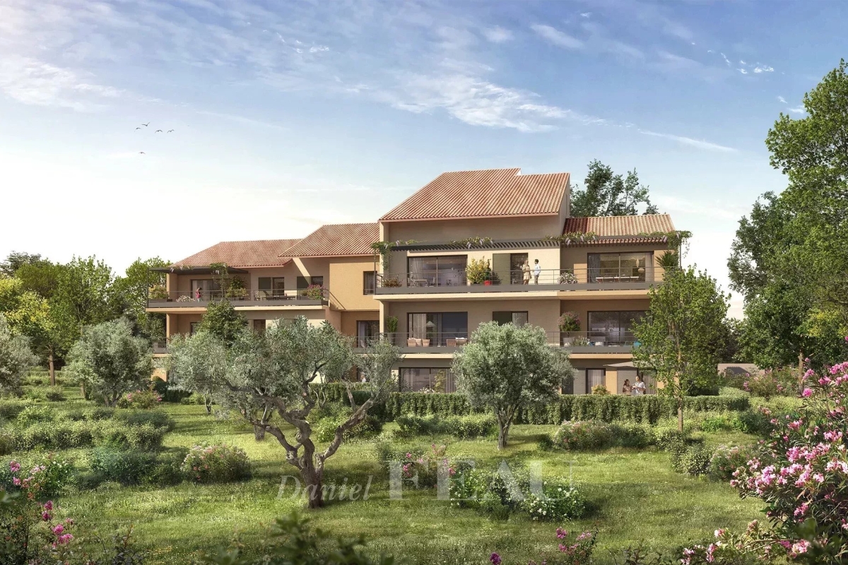 Apartment, luxury and prestige, for sale Aix-en-Provence main