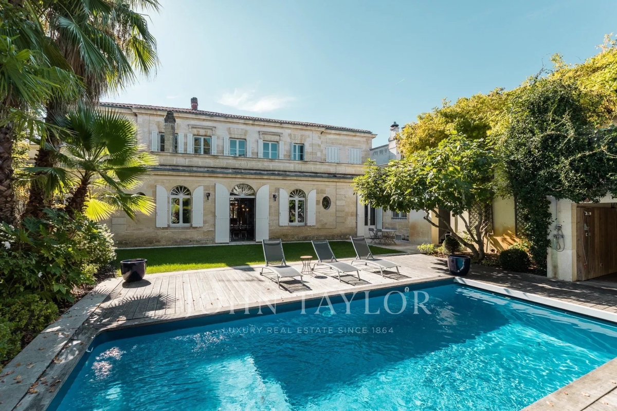 Maison de luxe à vendre à Bordeaux, 3 650 000 €, Photo 1