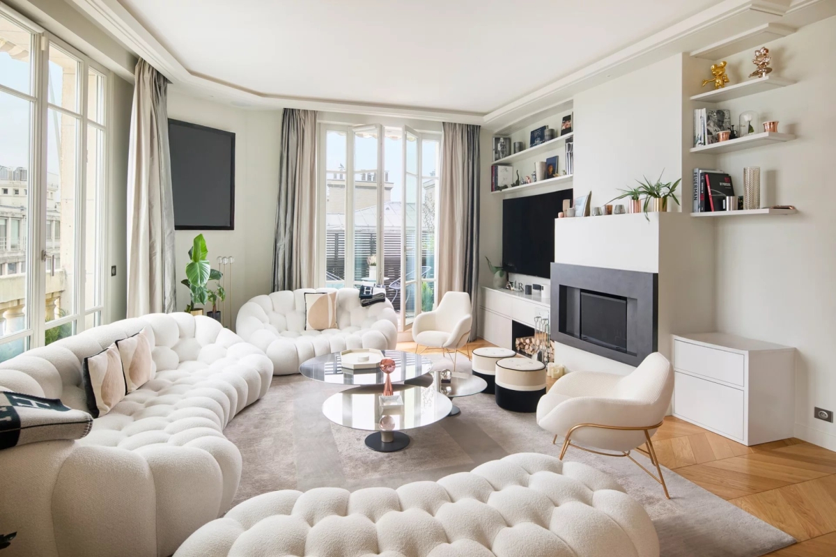 Luxury Apartment for sale in Paris 16Ème, 6 490 000 €, Photo 1