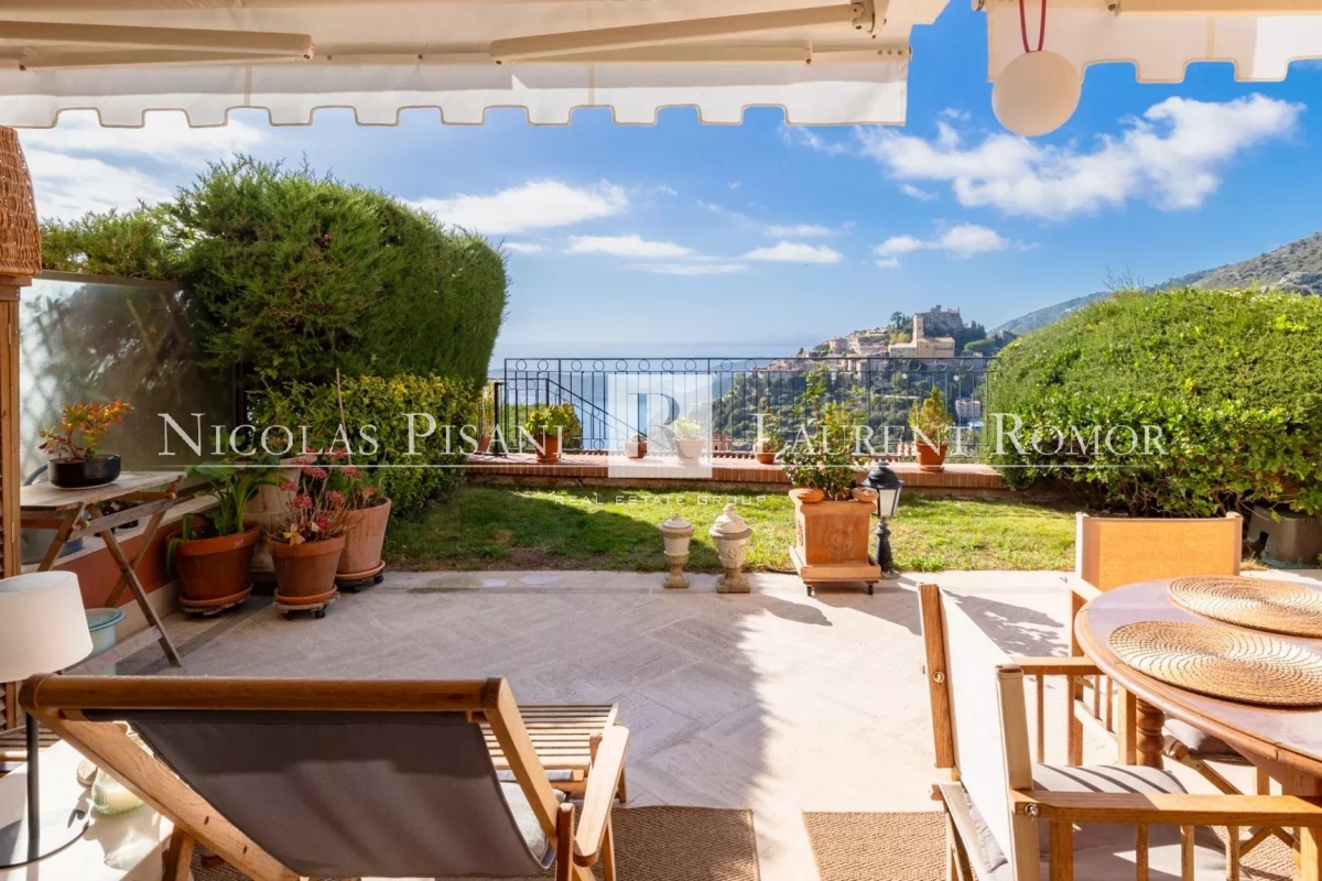 Appartement de luxe à vendre à Èze, 595 000 €, Photo 1