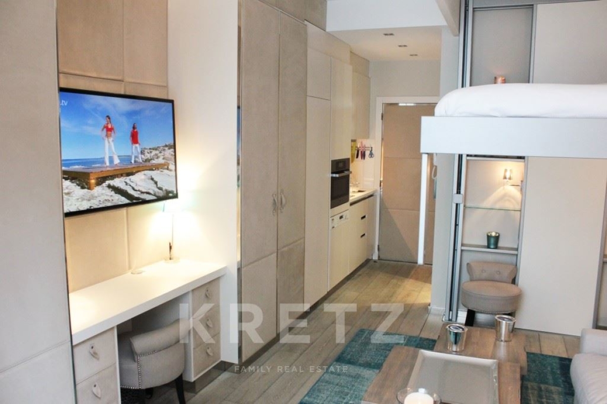 Luxury Apartment for sale in Monaco, 1 500 000 €, Photo 2