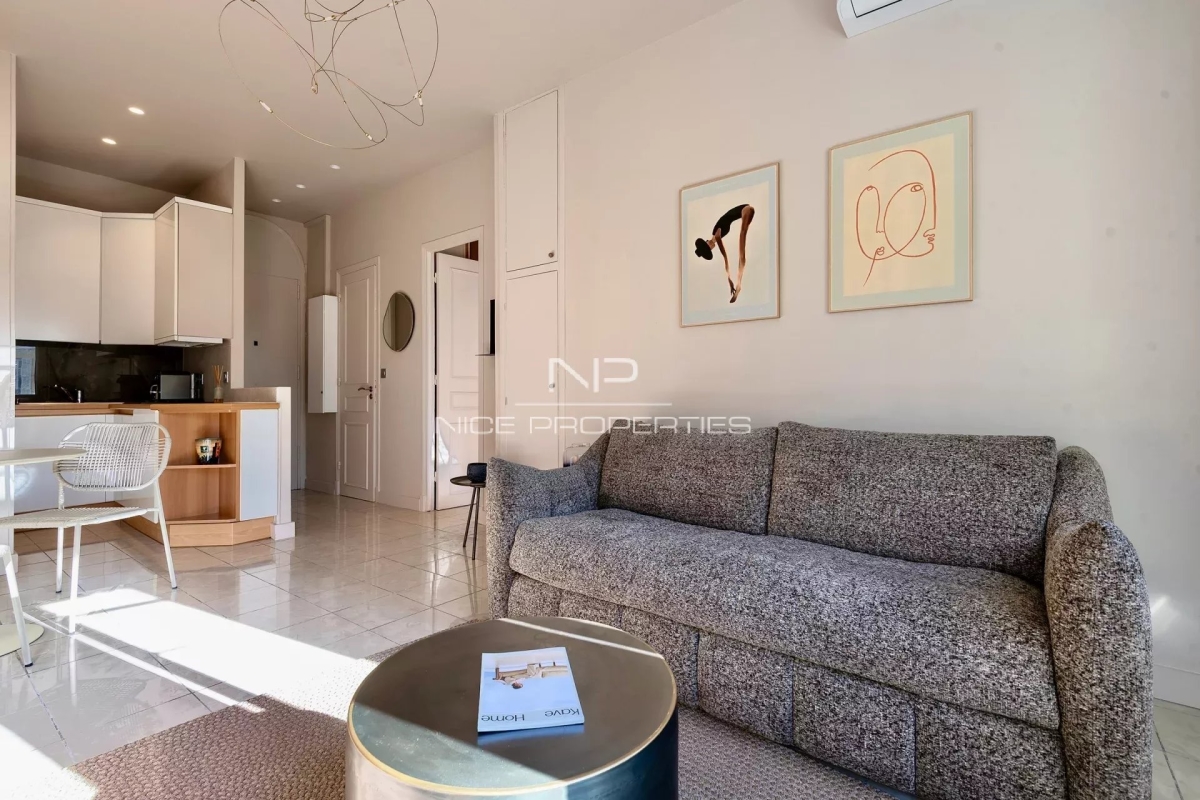 Appartement de luxe à vendre à Nice, 475 000 €, Photo 3