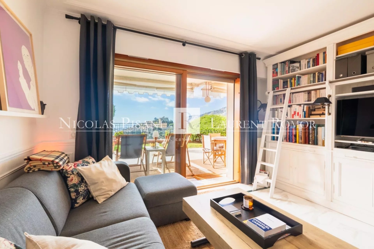 Appartement de luxe à vendre à Èze, 595 000 €, Photo 3