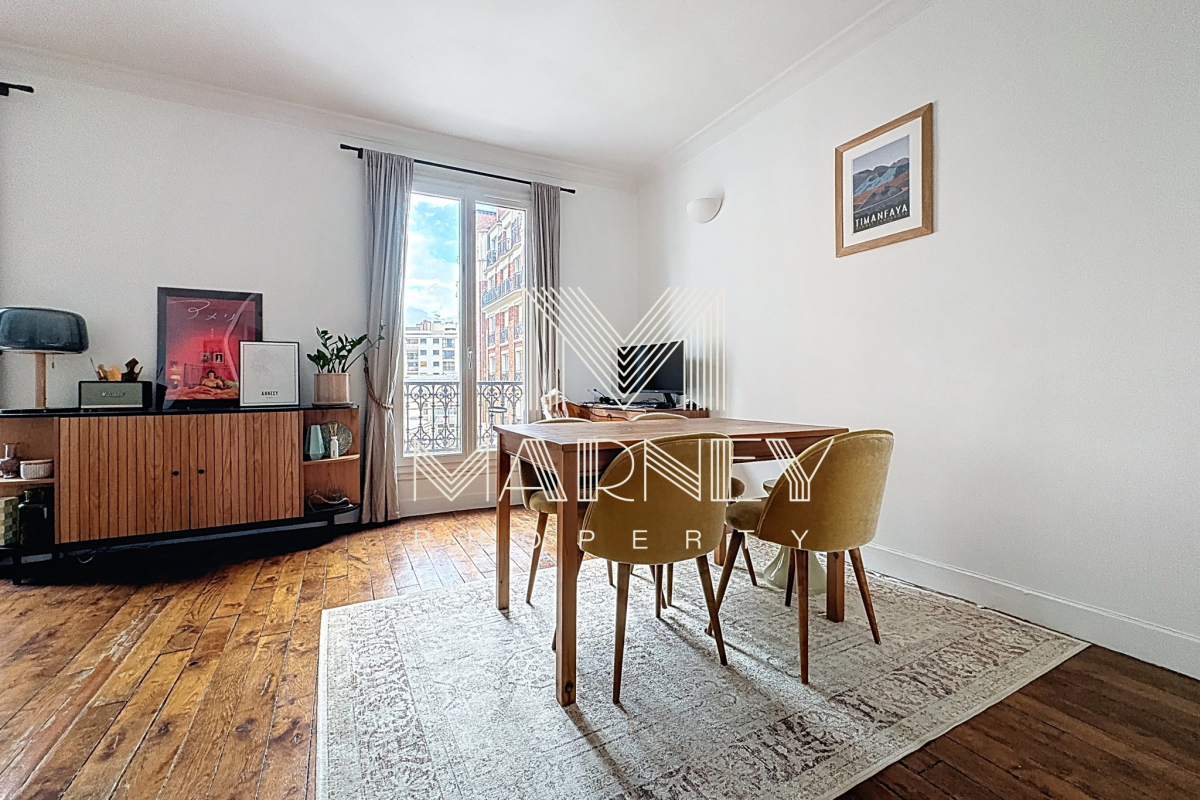 Appartement de luxe à vendre à Paris 18Ème, 580 000 €, Photo 4