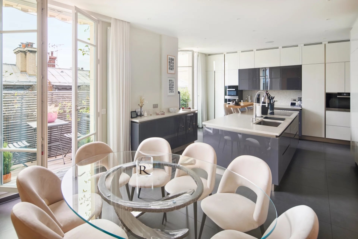 Luxury Apartment for sale in Paris 16Ème, 6 490 000 €, Photo 4