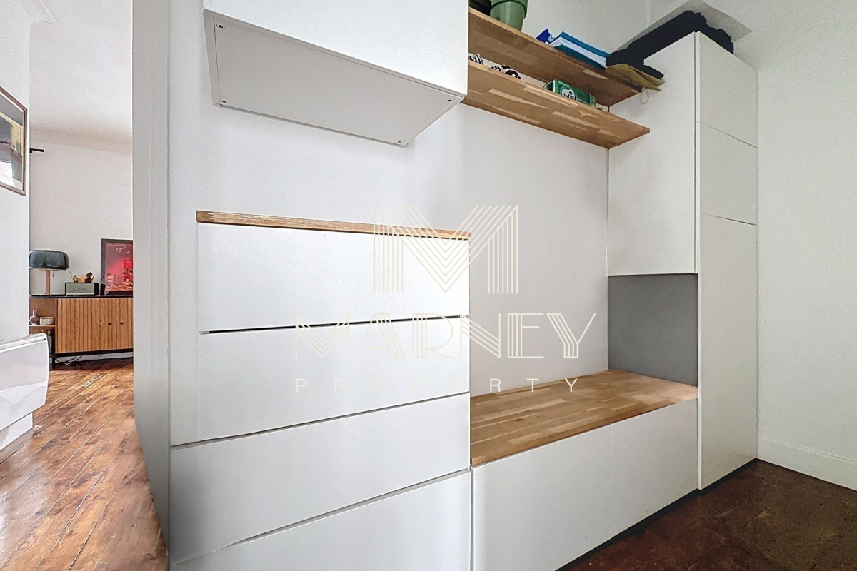 Appartement de luxe à vendre à Paris 18Ème, 580 000 €, Photo 5