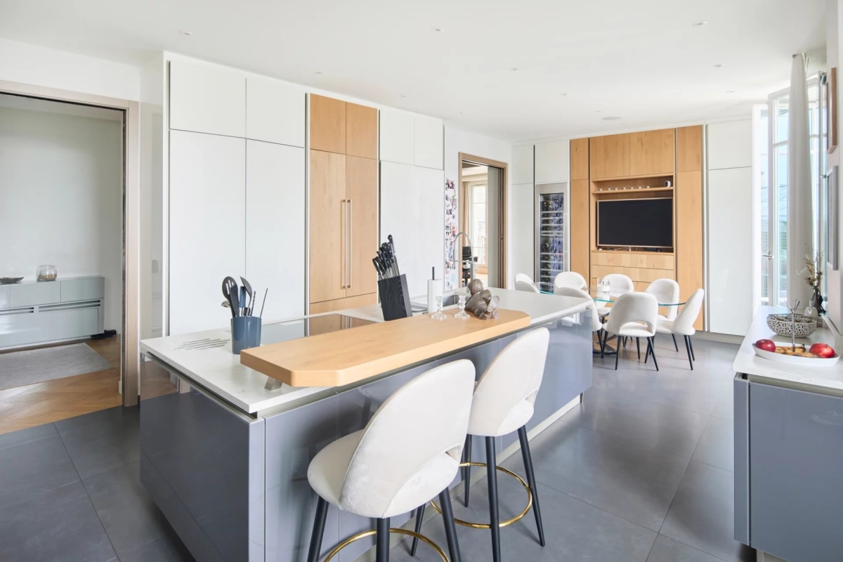 Luxury Apartment for sale in Paris 16Ème, 6 490 000 €, Photo 5