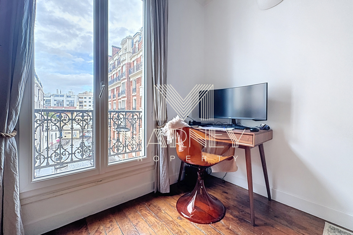 Appartement de luxe à vendre à Paris 18Ème, 580 000 €, Photo 6