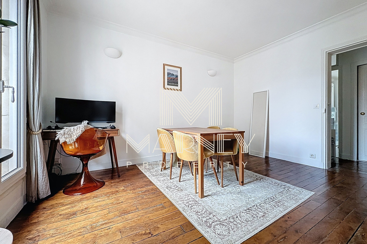 Appartement de luxe à vendre à Paris 18Ème, 580 000 €, Photo 7