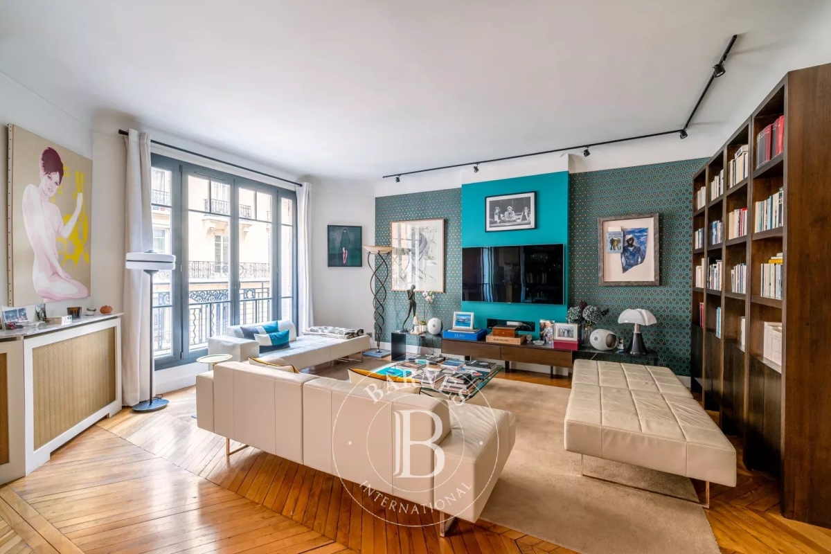 Appartement de luxe à vendre à Neuilly-sur-Seine, 2 500 000 €, Photo 2