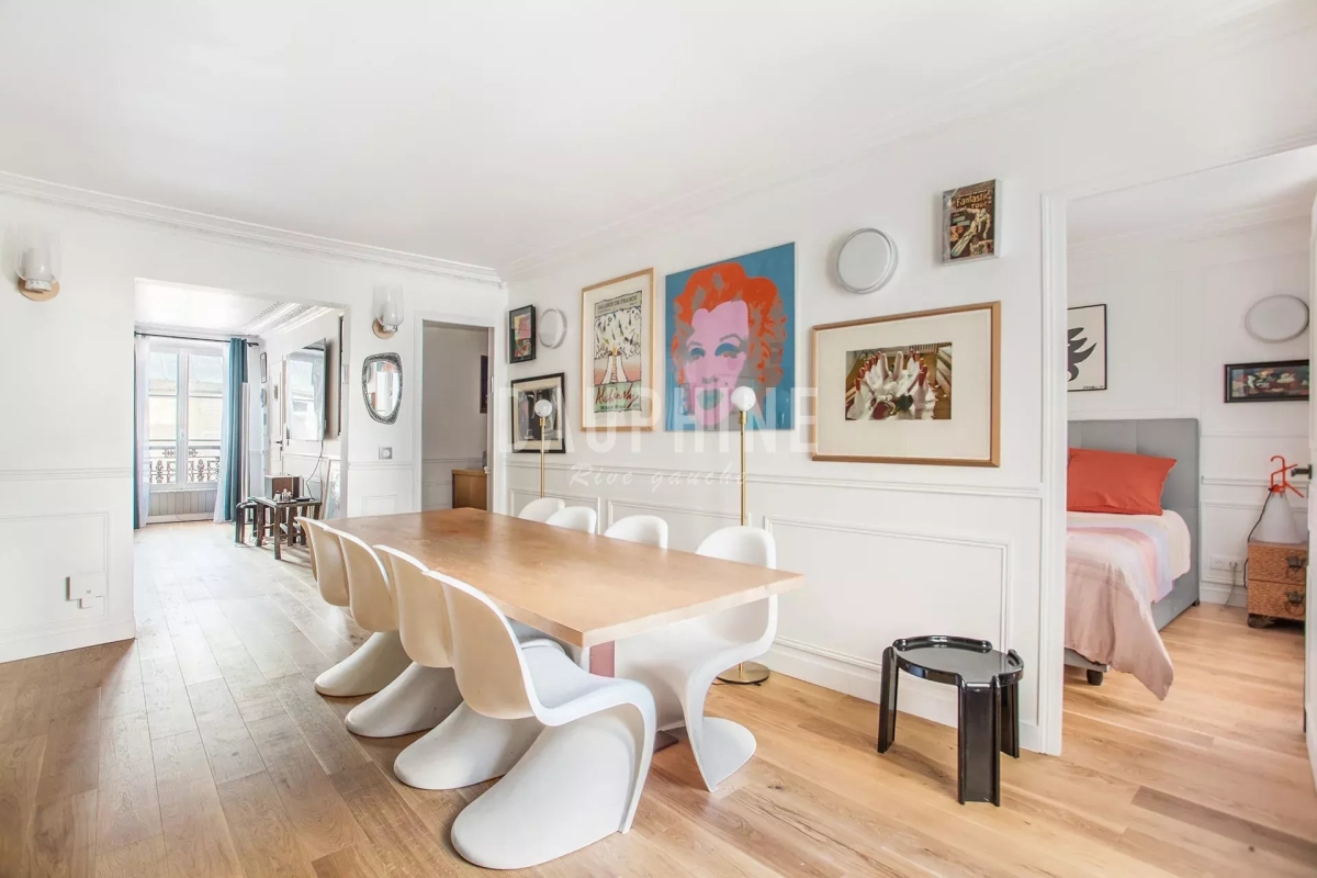 Appartement de luxe à vendre à Paris 7ème, 1 890 000 €, Photo 7