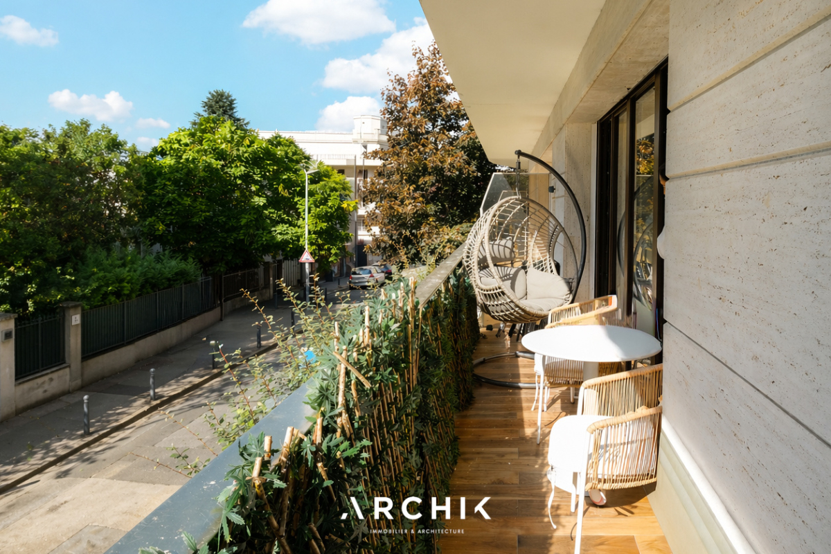 Appartement de luxe à vendre à Les Lilas, 580 000 €, Photo 1