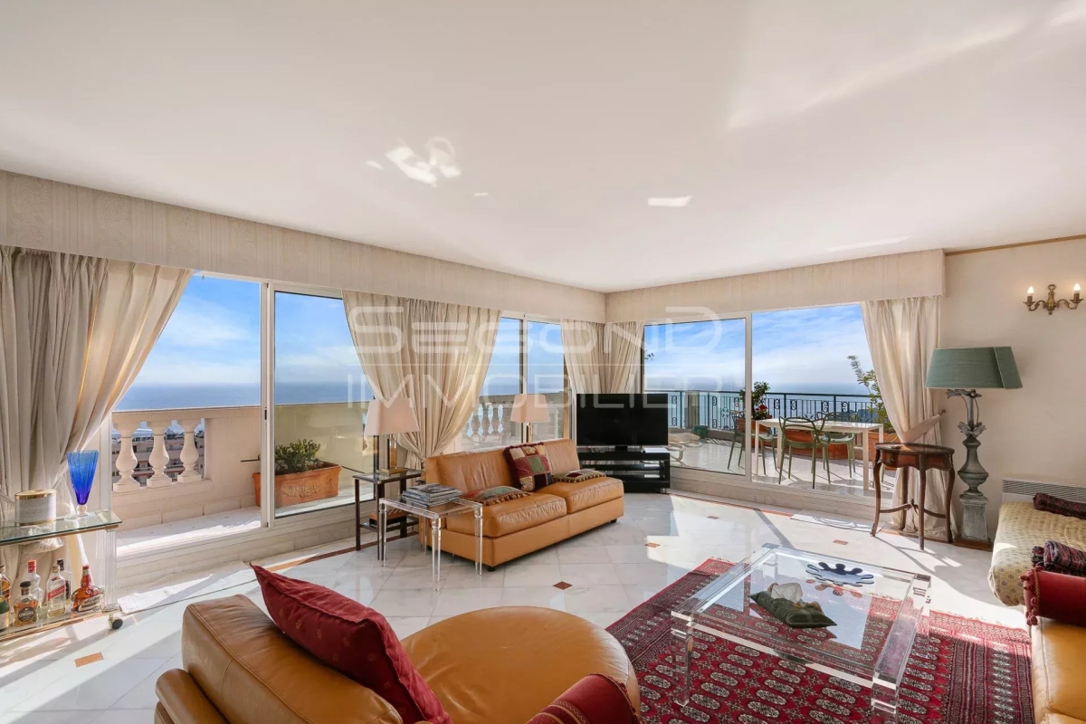 Appartement de luxe à vendre à Beausoleil, 2 100 000 €, Photo 1