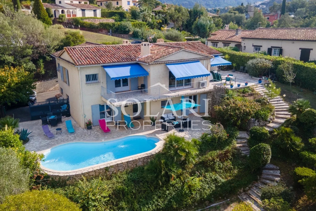 Maison de luxe à vendre à Mandelieu-la-Napoule, 1 470 000 €, Photo 1